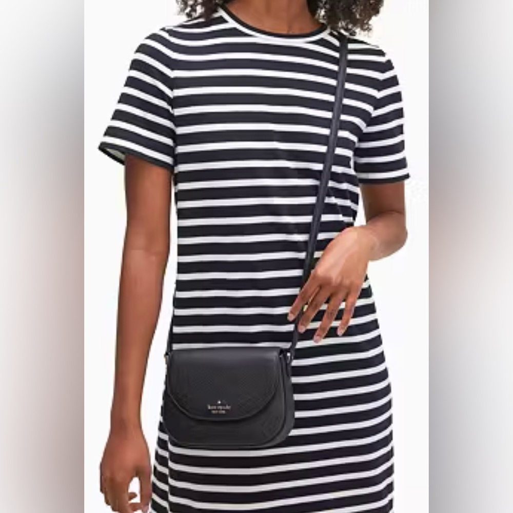 Kate Spade Leila Mini Flap Crossbody - Picture 8 of 10